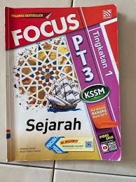 Soalan sejarah tingkatan 2 kssm. Pt3 Sejarah Tingkatan 1 Books Stationery Books On Carousell