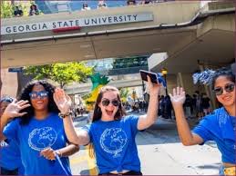 Program that incorporates leadership, innovation, communication, and entrepreneurship to prepare students to navigate multiple career environments. Georgia State University Gsu Applyesl Com English School Information
