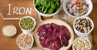Iron rich foods are an essential part of a healthy diet. High Iron Foods The Top Ten