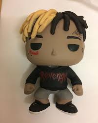 Xxxtentacion Juice Wrld Where Did U Go Ocean Mix Mark On Instagram Follow Onfroyblur For More Custom Funko Pop Custom Funko Pop Custom