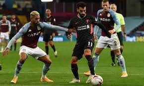 — aston villa (@avfcofficial) october 4, 2020. Match Report Liverpool Suffer Heavy Defeat At Aston Villa Liverpool Fc