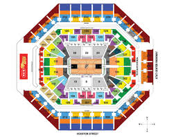 36 Extraordinary Oracle Arena 3d Seat View