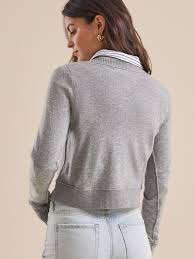 Margaret Button Up Cardigan