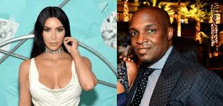 Kim kardashian and kanye west get back into the grind of the public eye. Kim Kardashian S First Husband Damon Thomas Was A Music Producer