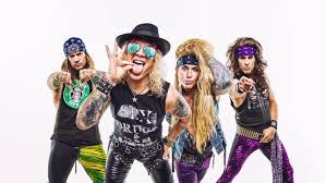 Steel Panther At Diamond Ballroom Dec 14 2019