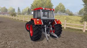 Allrad, arbeitsscheinwerfer, druckluftbremse, fronthubwerk, anlasser 24v und das fahrzeug verfügt über. Schluter Super 1500 Tvl For Farming Simulator 2013