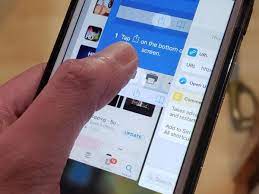 In order to fix the issue as described above a forced reboot or hard reboot is needed, to do this : How To Fix A Problem On The Iphone X Swipe Up That S Not Working In Ios 13