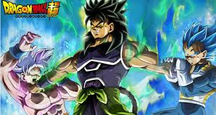 We did not find results for: Dragon Ball Super Broly Gets Official United States Release Date Bounding Into Comics