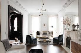 Interior Decor A Brooklyn Brownstone By Christine Dovey Forever Champagne Brownstone Interiors Apartment Interior Living Brooklyn Brownstone