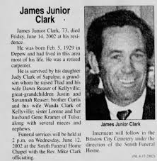 Clark, James Junior/Sapulpa Daily Herald/17 jun 2002