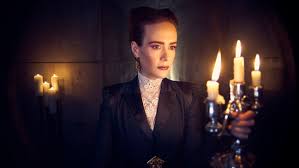 Sarah catharine paulson (born december 17, 1974) is an american actress. Sarah Paulson On American Horror Story And Season 8 Apocalypse The Hollywood Reporter