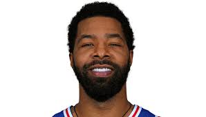 North Philadelphia Native Marcus Morris of the Sixers Honored With Key to  the City