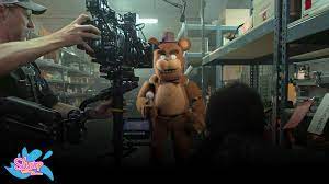 Five Nights at Freddy's Movie First Look Leaks — SLUURP