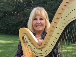 Karen Svanoe Westgate - Harpist Sandusky, OH - The Bash