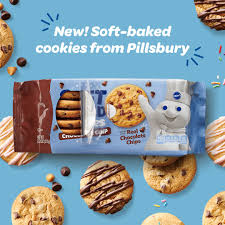 Pillsbury soft baked cookies come in a resealable tray to keep your cookies fresh. Pillsbury Fotos Facebook