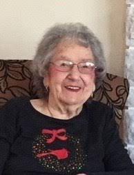 Mary E Manuel Obituary