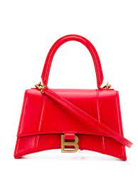 Shop Balenciaga Hourglass S Tote Bag With Express Delivery Farfetch