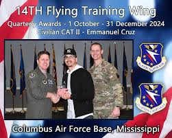 Columbus Air Force Base