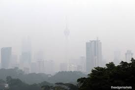 I see photos of clear skies in malaysia today! Political Will Not New Laws Needed In Dealing With Haze The Edge Markets