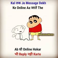 Shinchan Cute Attitude Quotes Love Memes Funny Friends Quotes