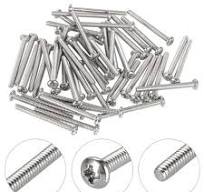 50Pcs Extra Long Outlet Screws, Electrical Wall Plate Switch ...