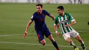 Real betis vs huesca prediction and match preview. Betis Vs Atletico Match Report Betis 1 1 Atletico