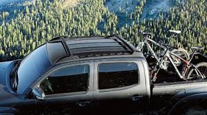 Tacoma Roof Rack 2005 2019 Tacoma Double Cab Toyota Tacoma Roof Rack Toyota Tacoma Toyota Tacoma Double Cab