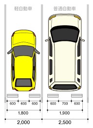 車止めの一般的な設置間隔 株式会社 文化社 車止め おしゃれ カーポート おしゃれ 車のガレージ