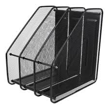 Maybe you would like to learn more about one of these? 3 Column Metal Mesh Document Rack File Holder Letter Magazine Spaper Tray Buy From 28 On Joom E Commerce Platform