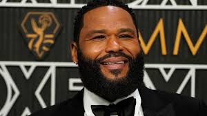 Actor Anthony Anderson hospitalized after movie stunt gone wrong
