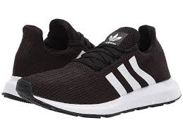 Black And White Adidas Running Shoes Womens Adidas Originals Swift Run W Adidas Shoes Women Black Adidas Shoes Womens Gym Shoes