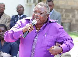 Activist boniface mwangi has threatened to pull down the 'francis atwoli road' signpost immediately after landing in the country. Atwoli Re Elected Unopposed As Cotu Secretary General