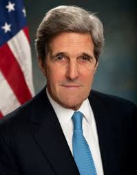 It was just a couple of weeks ago that the newly minted secretary of state, meeting with canadian foreign minister john baird, had declined a reporter's request for a little bit of. John Kerry Height