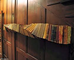 Enchanting And Shelfless Books Book Installation Bookshelves Book Sculpture