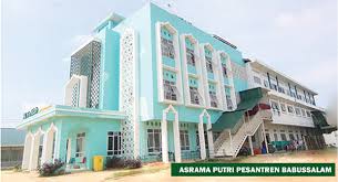 Maybe you would like to learn more about one of these? Sma Babussalam Menerima Calon Santri Baru Kuota Dibatasi