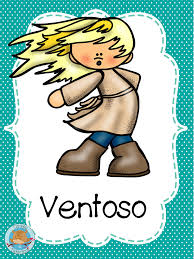 Carteles Tiempo Meteorologico 1 El Clima En Ingles Tiempo Meteorologico Tiempo Preescolar