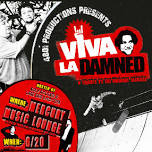 VIVA LA DAMNED