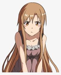 *looks at you* you look tired, (m/n). Asuna Png Free Hd Asuna Transparent Image Pngkit