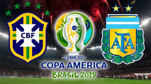 Resumen copa américabrasil vs argentina2019 Brasil X Argentina 02 06 2019 Semifinal Da Copa America 2019 Pes 2019 Youtube