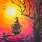 Defy Gravity Painting event image