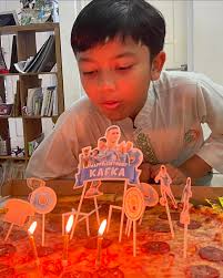 Happy Birthday KafkaBoy 🍕🍕🍕