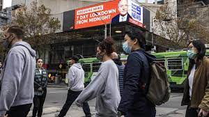 There are reports melburnians will get that reprieve by friday, as planned, however, it is unclear what restrictions will remain. Australian State Goes Into Lockdown As Highly Infectious Covid 19 Outbreak In Melbourne
