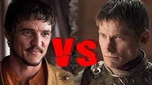 two handed Jaime vs fully focused oberyn (fight to death) : r/gameofthrones