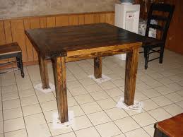How To Build A Small Kitchen Table Furniture For Home Office Check More At Http Www Nikki Diy Kitchen Table Woodworking Kitchen Table Square Kitchen Tables