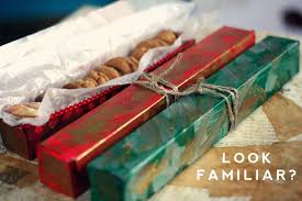 Best Diy Cookie Treat Packaging Ideas For Christmas Gifts