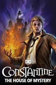 How to watch and stream DC Showcase: Constantine: The House of Mystery -  2022 on Roku