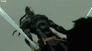 On february 12, 2019, the game was made public for the new event which featureda scavenger hunt and other arcade minigamesto allow players to obtain items for their own avatar.1 on february 23. Dc Comics Black Manta Kaldurahm Gif On Gifer By Landalak