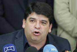 En entrevista con nodal, nelson alarcón, presidente de la federación colombiana de trabajadores de la educación (fecode), realiza un balance con respecto al presidente duque, ha hecho unos reclamos diciendo que estamos equivocados en esta convocatoria, pero le estamos demostrando lo. Paro Nacional Amenazan De Muerte A Nelson Alarcon De Fecode Rcn Radio