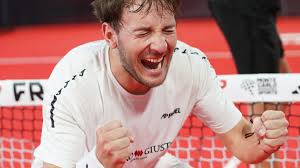 Duelos de sorpresas y favoritos en semis del Grand Master de Francia