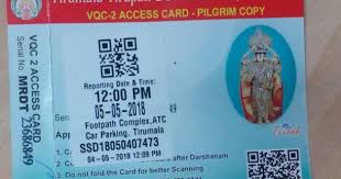 Ttd Free Darshan Timings Slots Sarvadarshanam Ssd Darshan